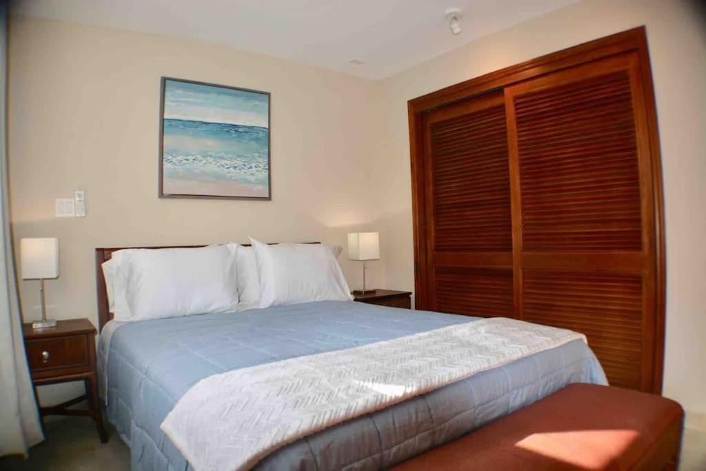 Blue Sky 1 Bedroom Apartment In Simpson Bay Koolbaai Exteriör bild